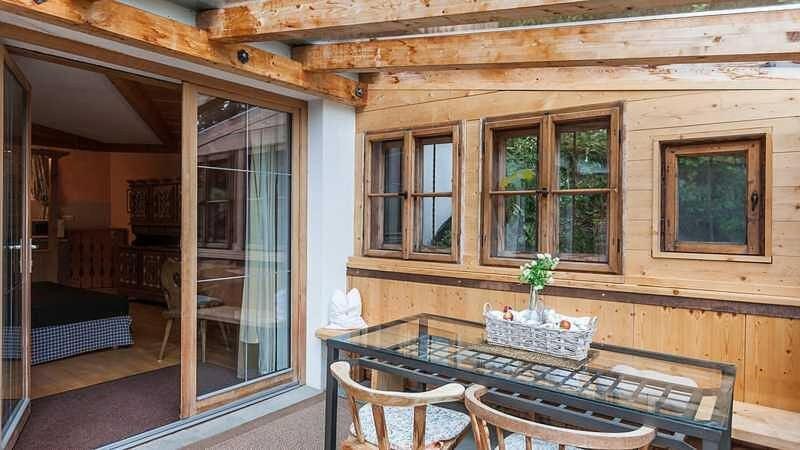 Chalet Enthofer Alpbach Exterior foto