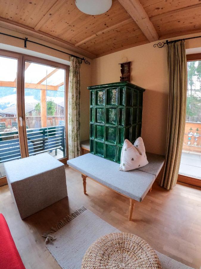 Chalet Enthofer Alpbach Exterior foto