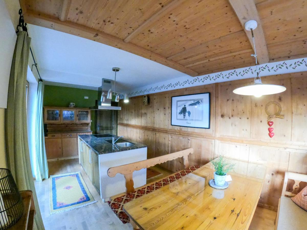 Chalet Enthofer Alpbach Exterior foto