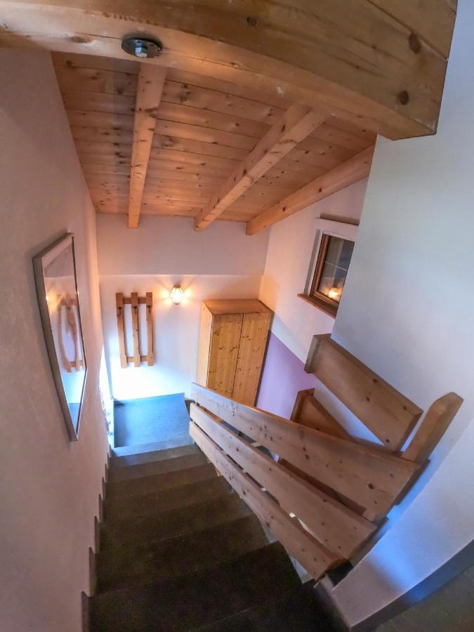 Chalet Enthofer Alpbach Exterior foto