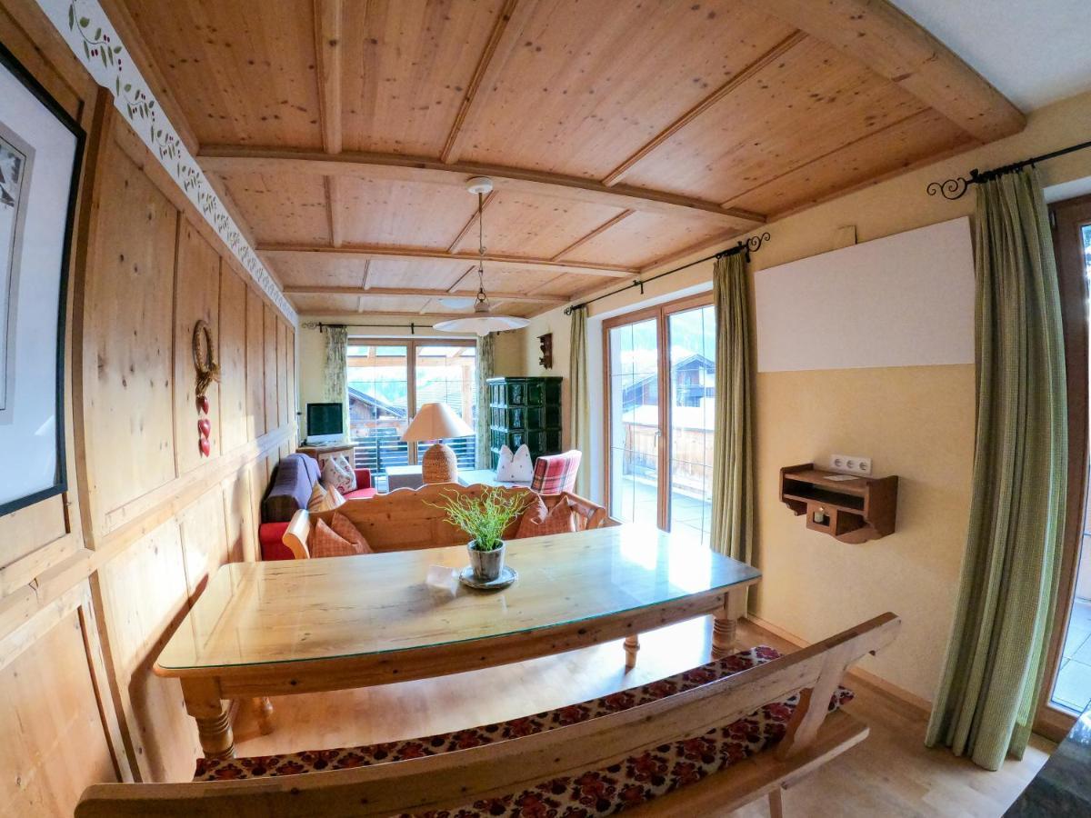 Chalet Enthofer Alpbach Exterior foto